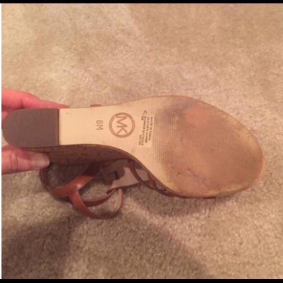 Michael Kors Wedges - Picture 2 of 3